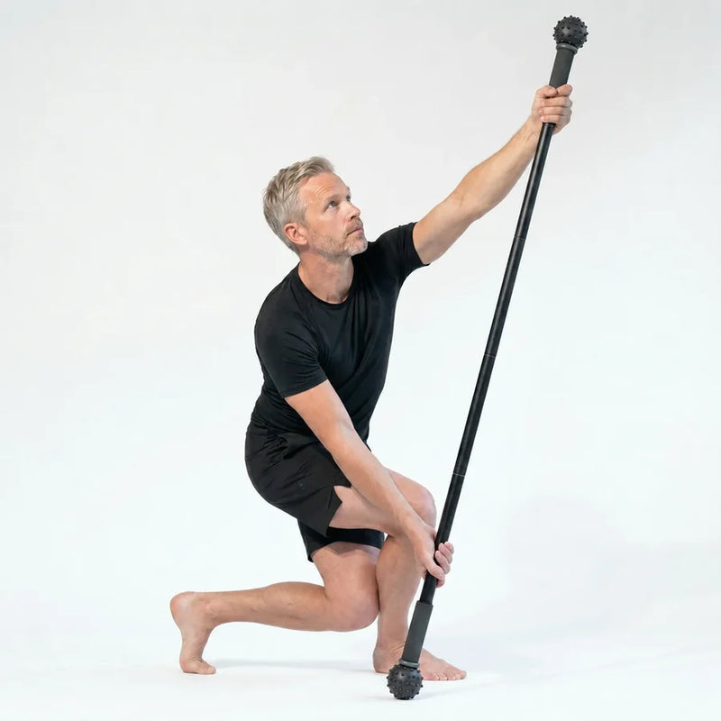 Your posture changes without you thinking about it