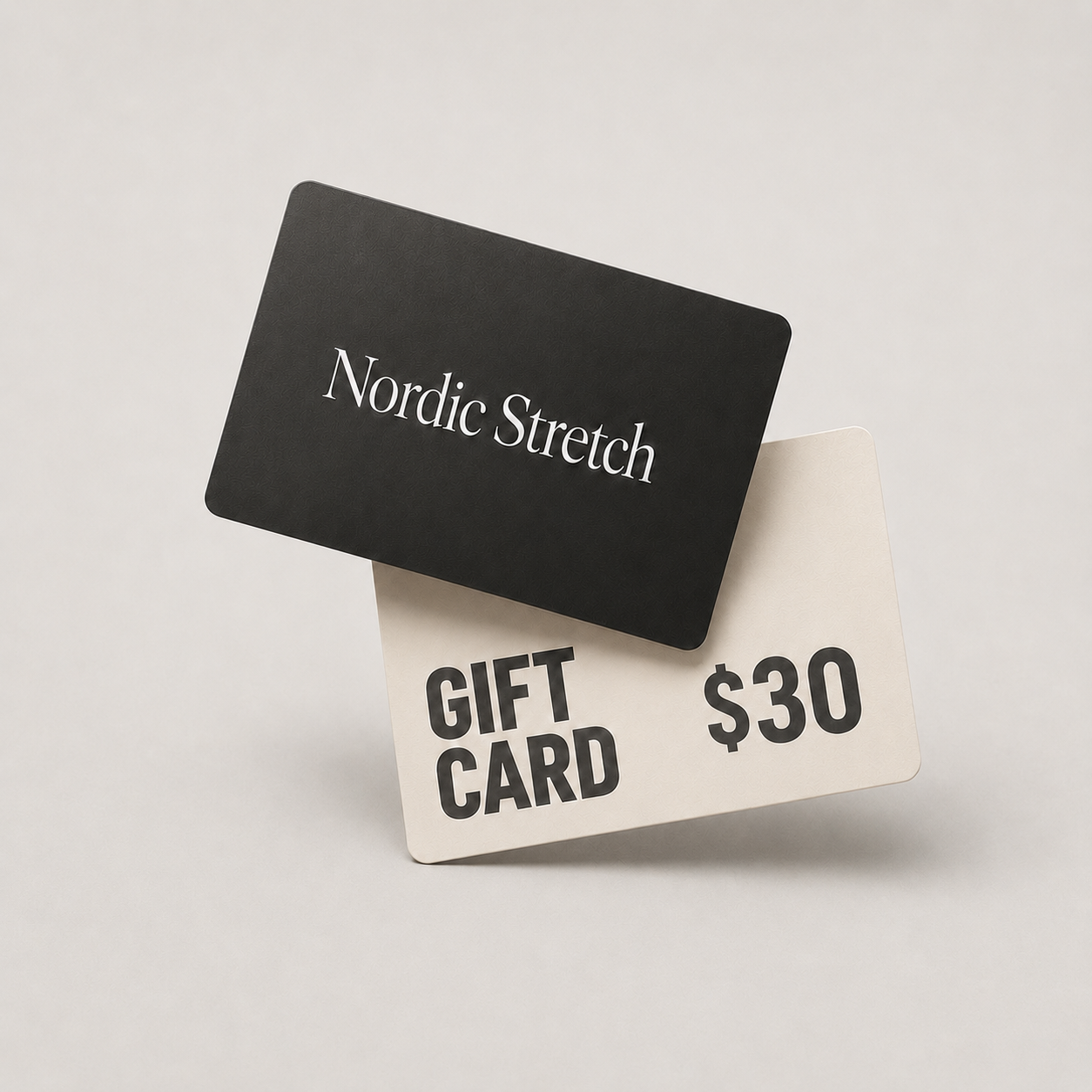30$ Gift Card