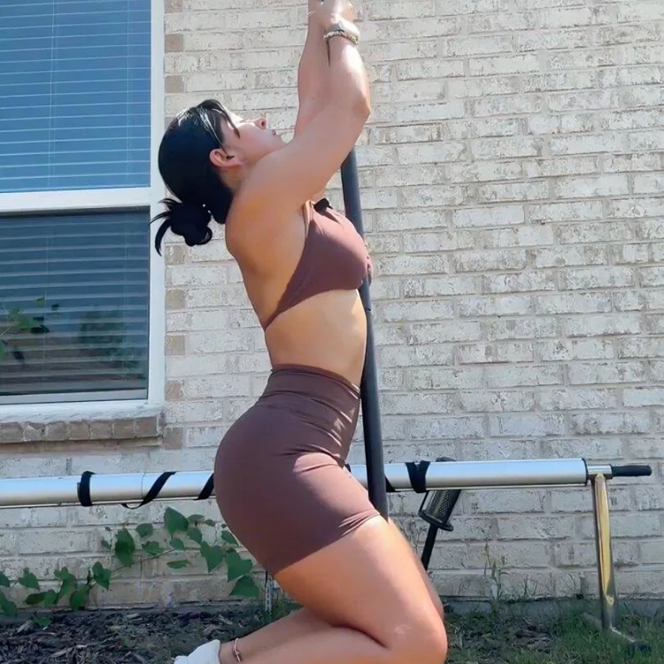 <p>Day 2-7: The hamstrings loosen, and your lower back follows</p>