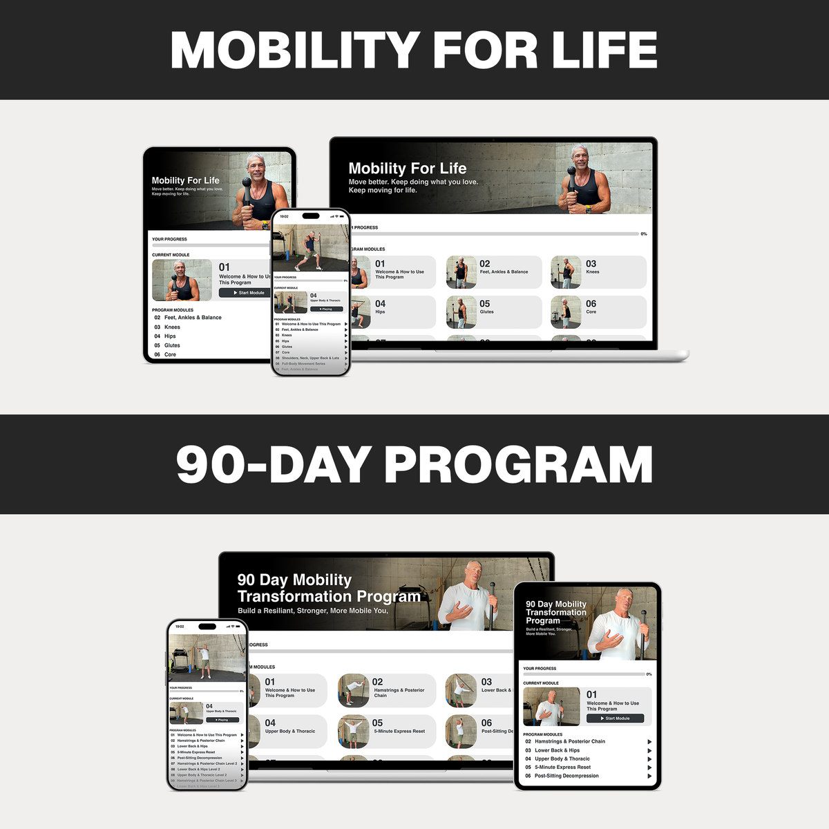The Complete Mobility Bundle