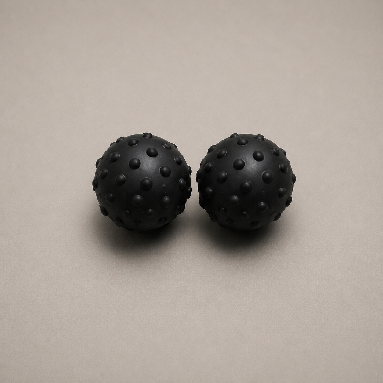 Wave Pattern Ball-Ends