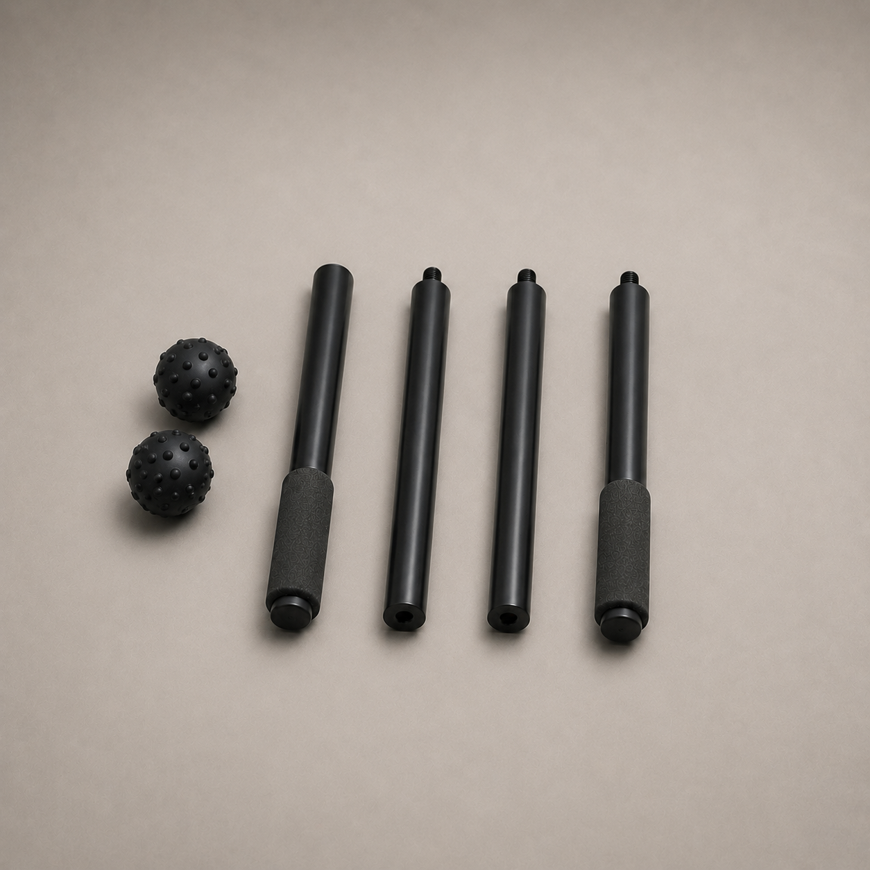 Stretch & Mobility Stick (+Free Training Guide)