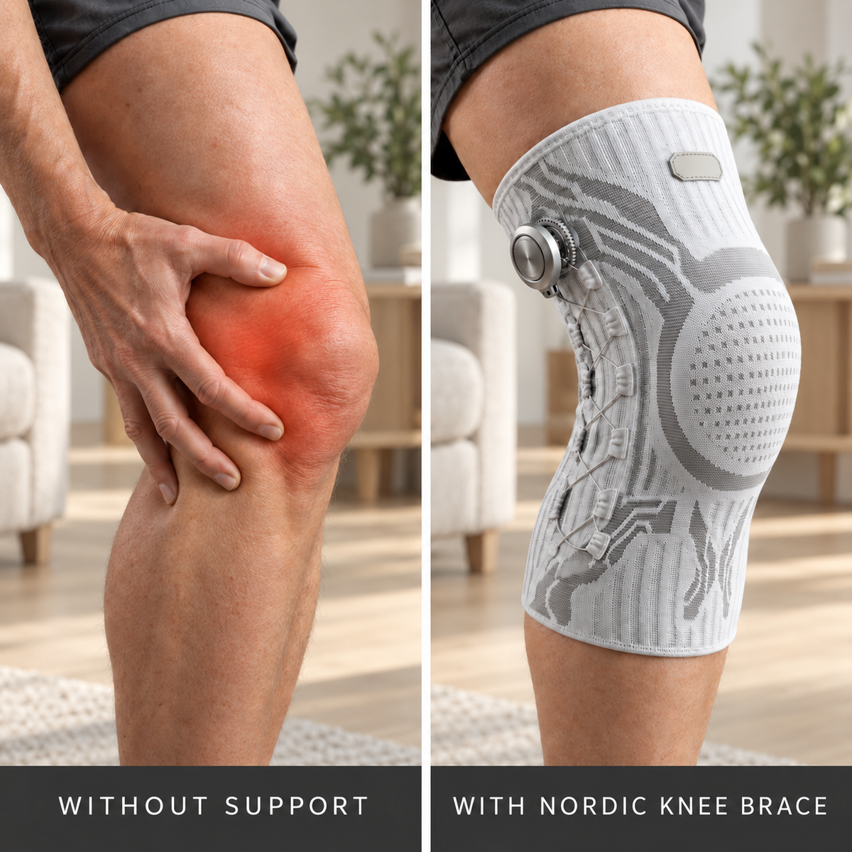 Nordic Knee Brace