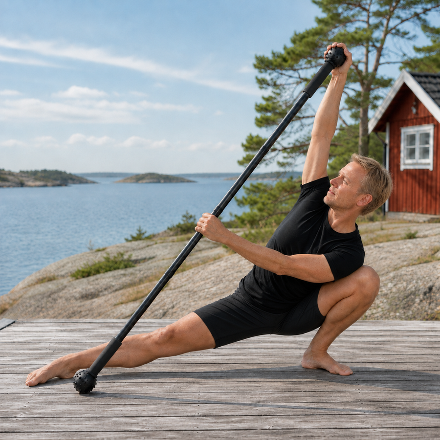 <p>Week 2: Your whole body feels lighter than it has in years</p>