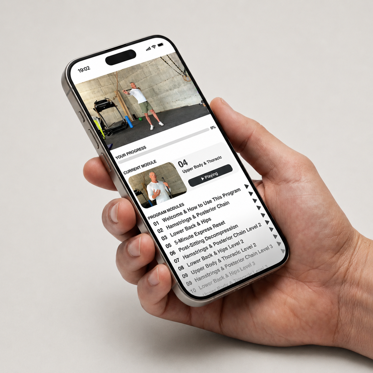 90-Day Mobility Transformation Program