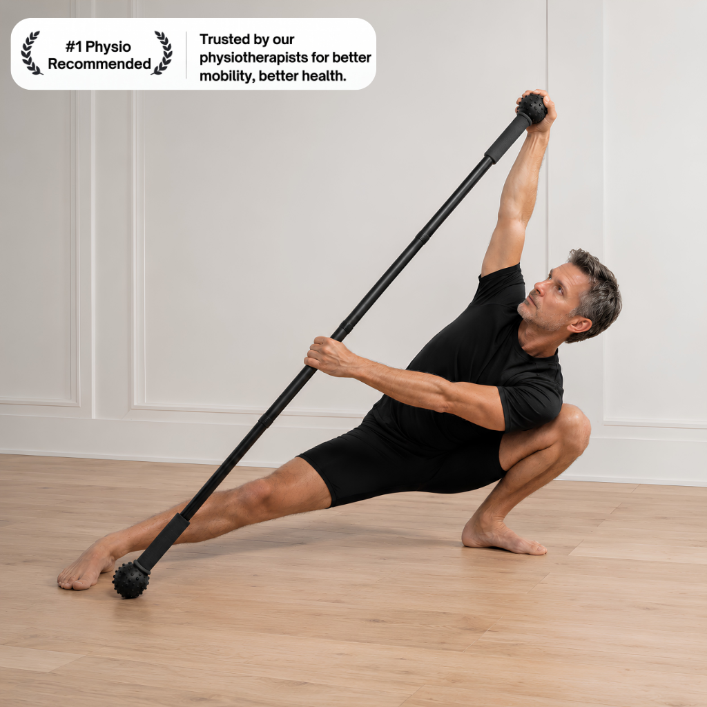 Nordic Mobility Stick (+Free Mobility Routine)