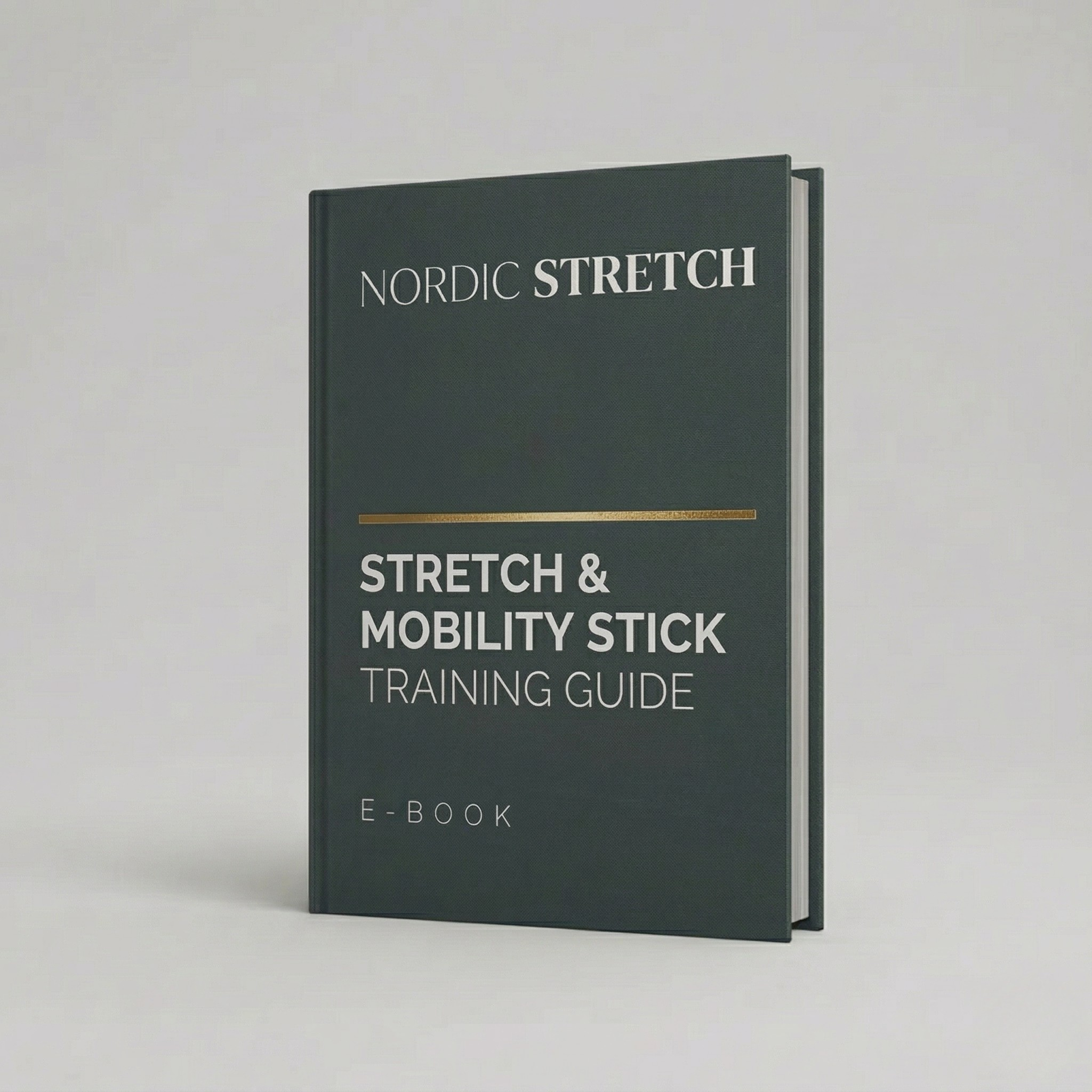 Stretch & Mobility Stick Training Guide