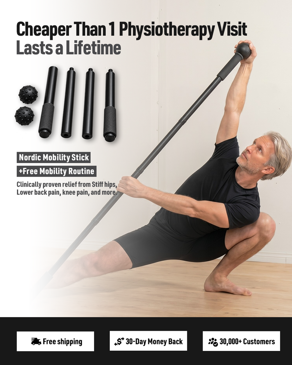 Nordic Stretch offer