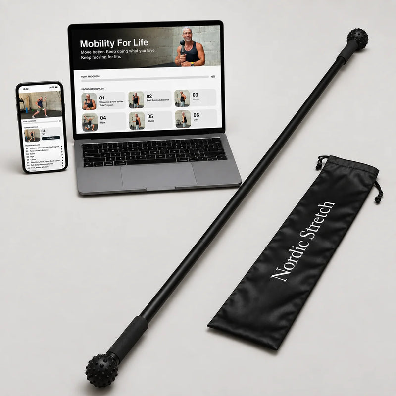 + Mobility For Life Program