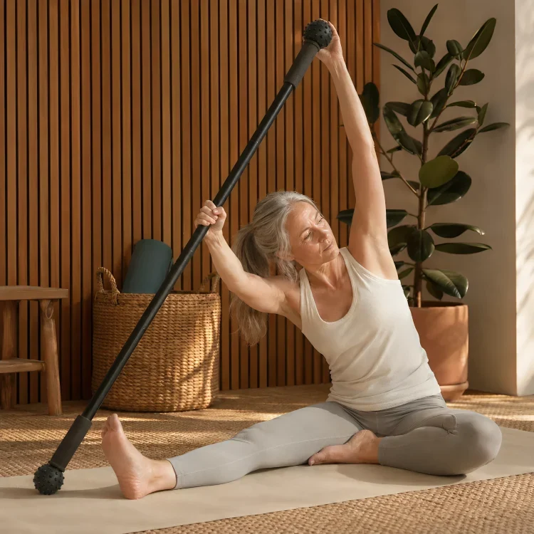 <p>Days 2-7: The hamstrings loosen, and your lower back follows</p>