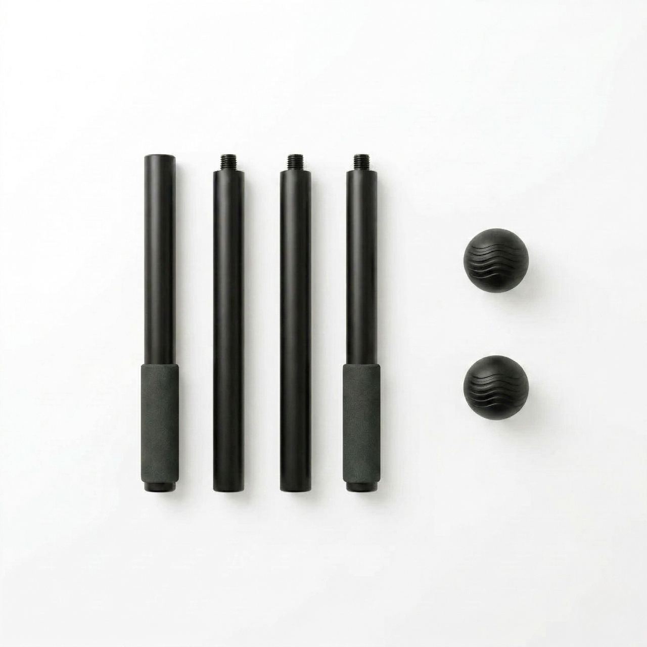 Stretch & Mobility Stick (+Free Training Guide)